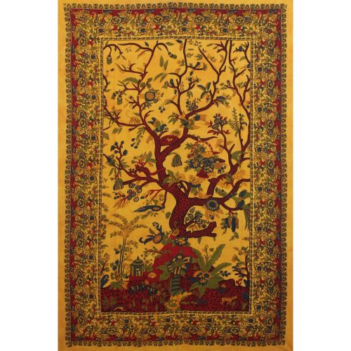 Tenture Arbre de Vie