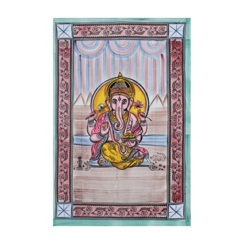 Tenture Ganesha Falwa