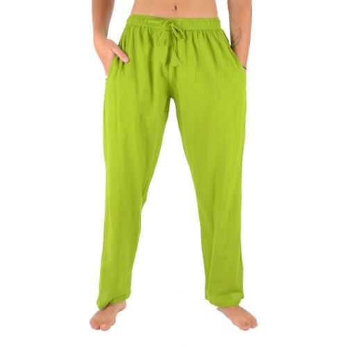 Pantalon uni