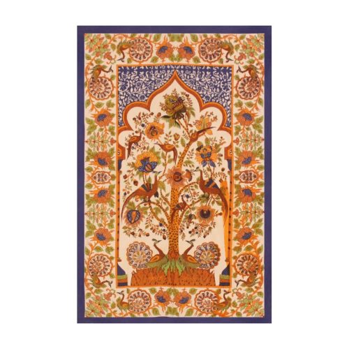 Tenture Arbre de vie Temple