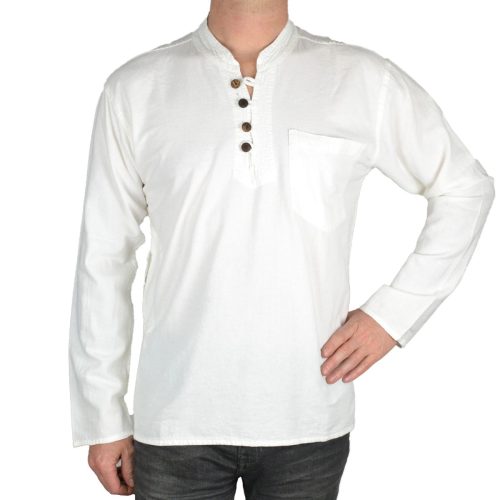 Chemise uni