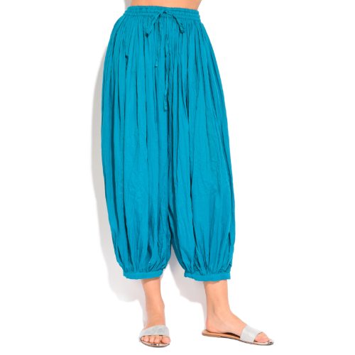 Pantalon froissé