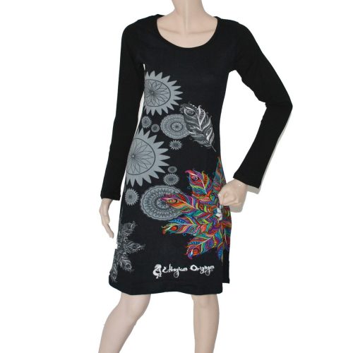 Robe imprimée