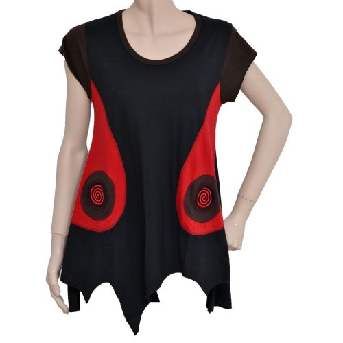 Haut spirale