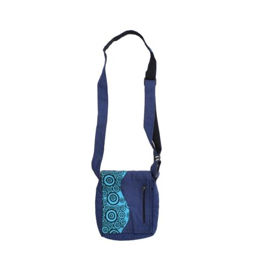 Sac Bandoulière Bi-colore