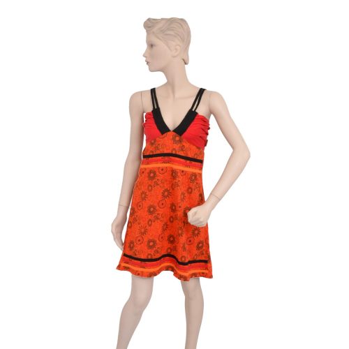 Robe 3 bandes
