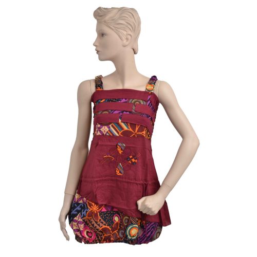 Robe bouffante