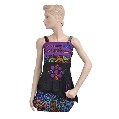 Robe bouffante