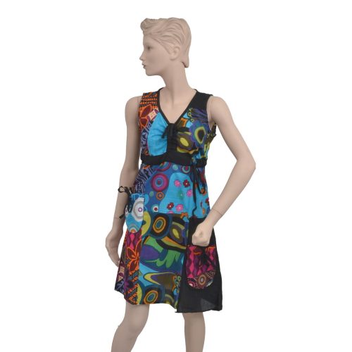 Robe imprimée