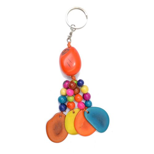 Porte-clef Tagua