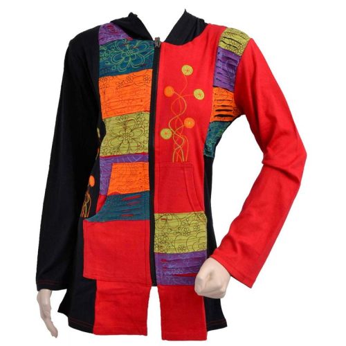 Manteau patch