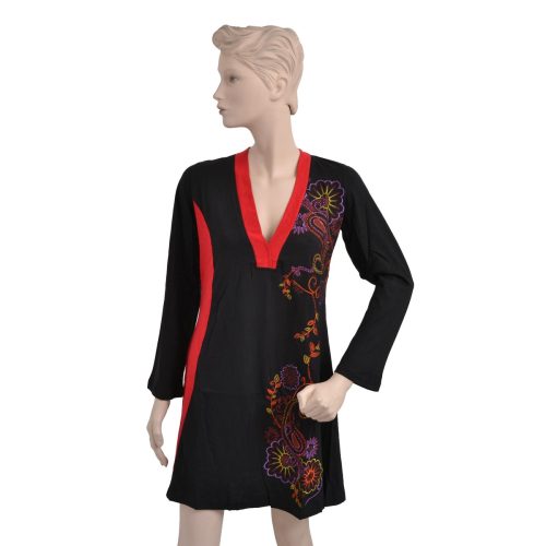 Robe Col V