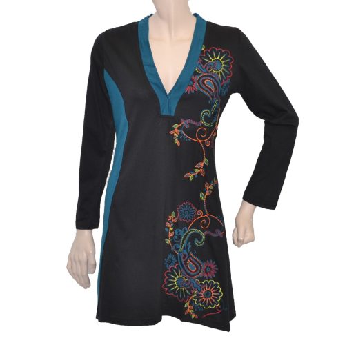 Robe Col V