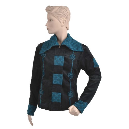 Veste 3 spirales
