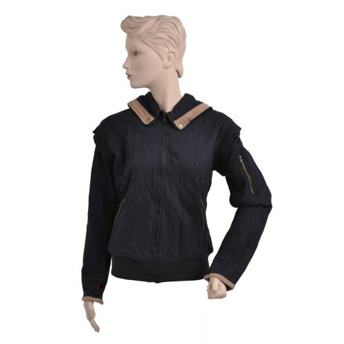 Veste capuche