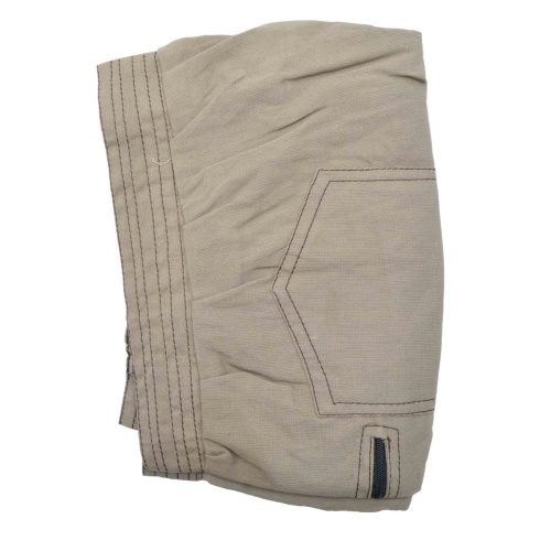 Short uni Broderie