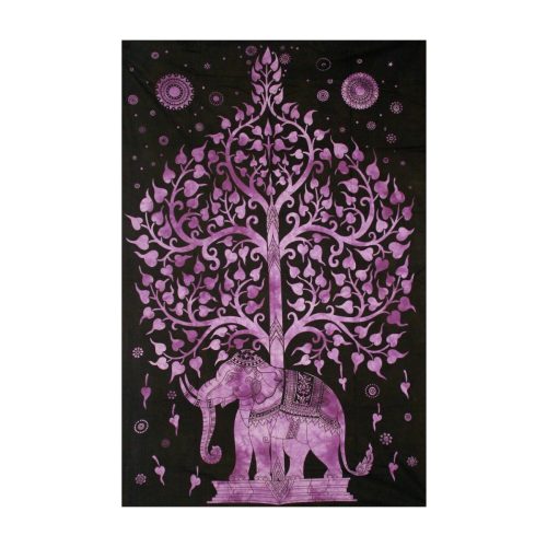 Tenture Elephant Gud.