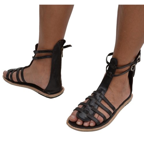 Sandale Cuir
