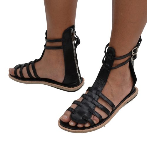 Sandale Cuir