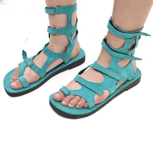 Sandale Cuir