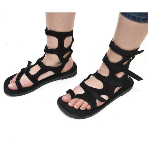 Sandale Cuir