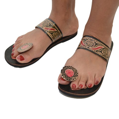 Sandale Cuir