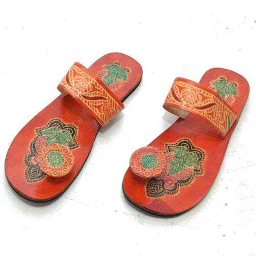 Sandale Cuir