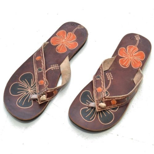 Sandale Cuir