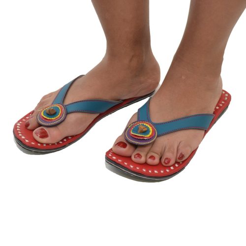 Sandale Cuir