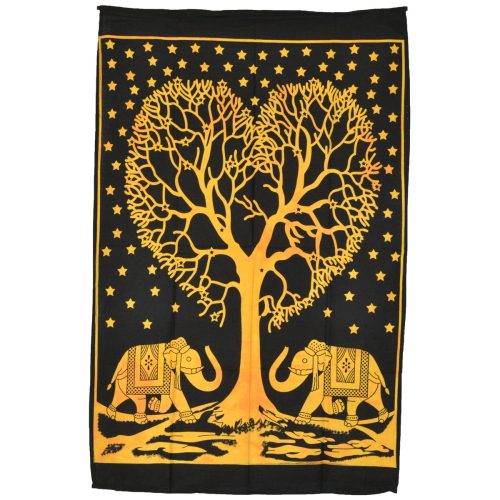 Batik Tree Elephant