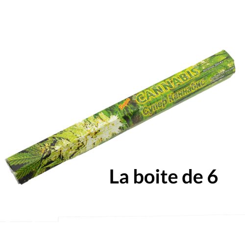 Encens indien Cannabis