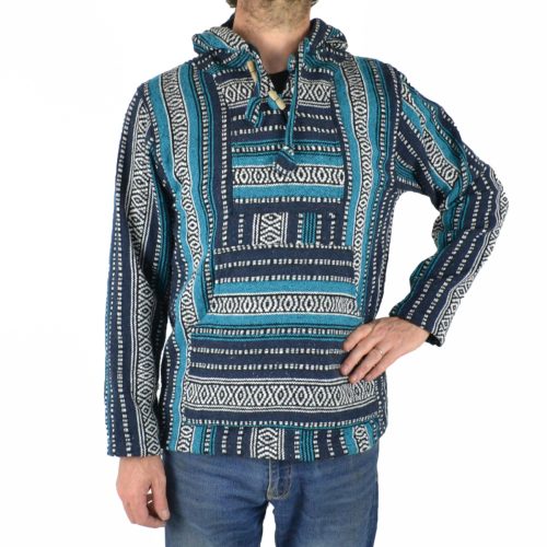 Poncho Typique Ghery