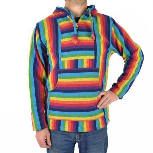 Poncho Typique Ghery