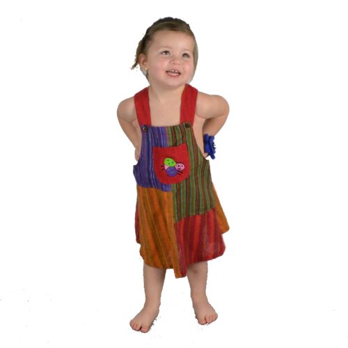 Salopette Robe