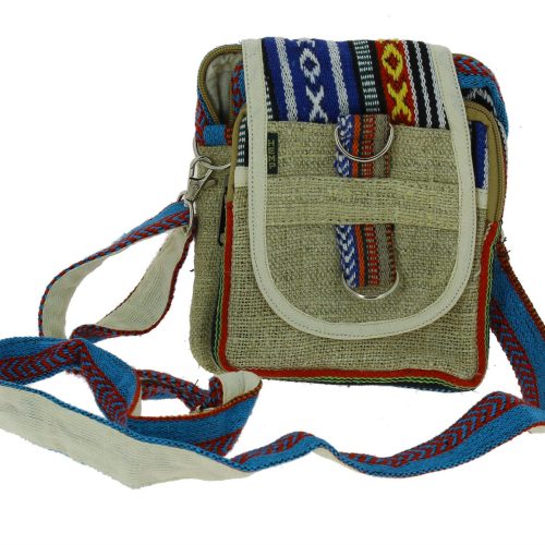 Sac Pochette Chanvre