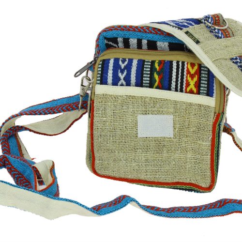 Sac Pochette Chanvre