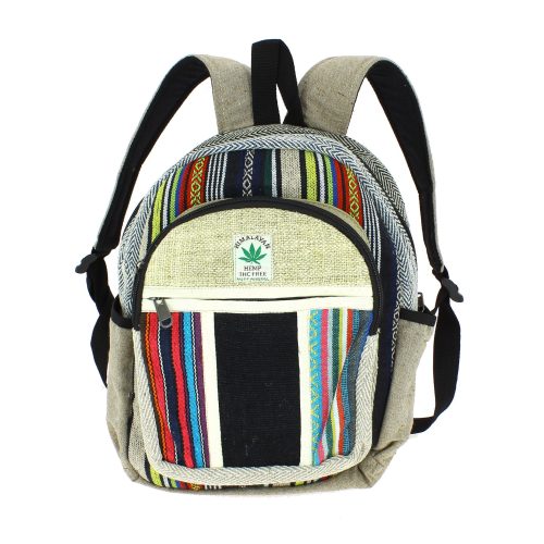 Sac à Dos Chanvre Mini