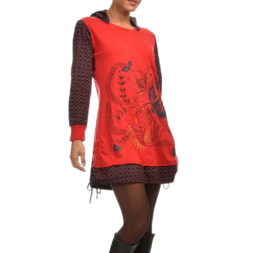 Robe Col rond
