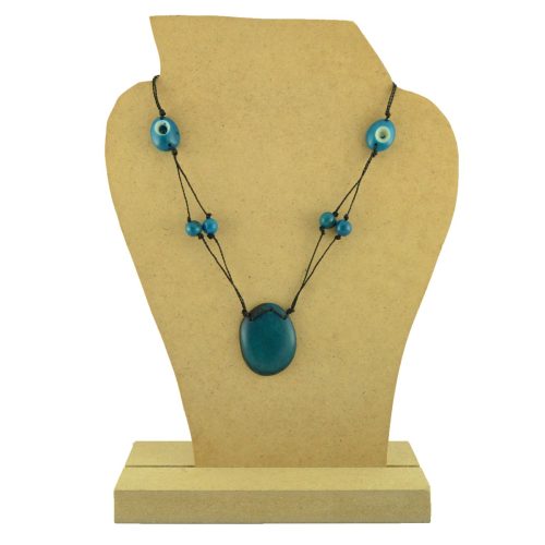 Collier Ivoire végétal