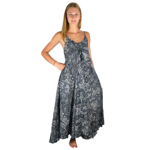 Robe Sari suivi