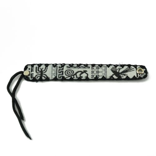 Bracelet Cuir Pérou