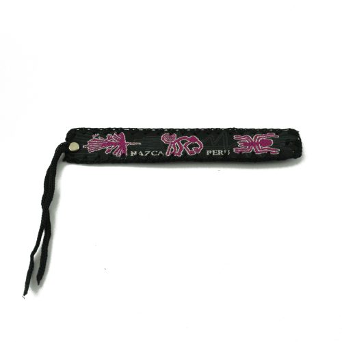 Bracelet Cuir Pérou