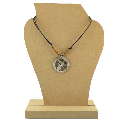 Collier Corne du Pérou