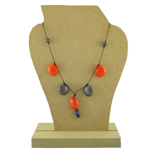 Collier Ivoire végétal