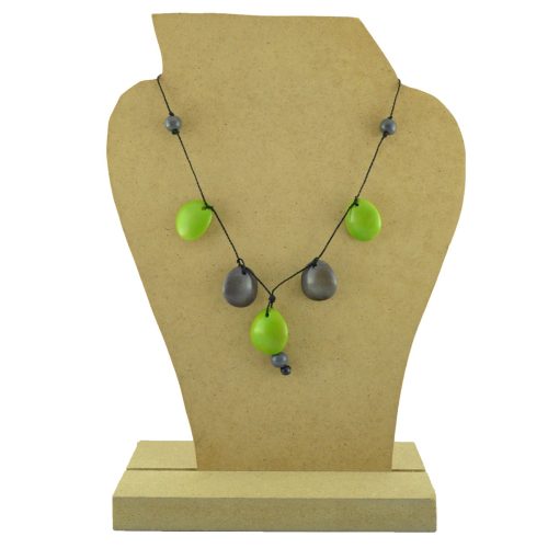 Collier Ivoire végétal