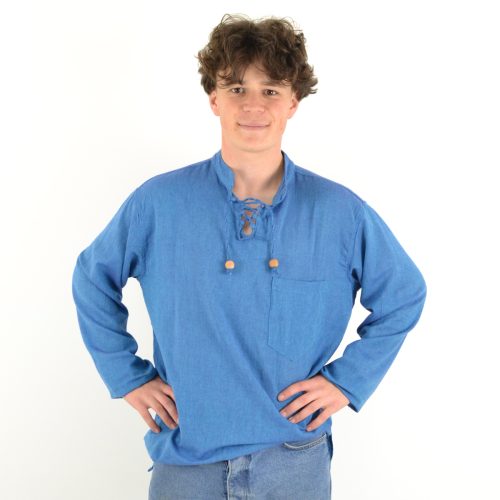 Chemise à Lacet
