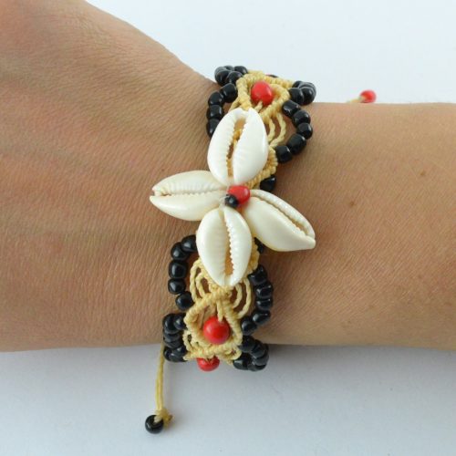 Bracelet Tagua Ivoire Végétal