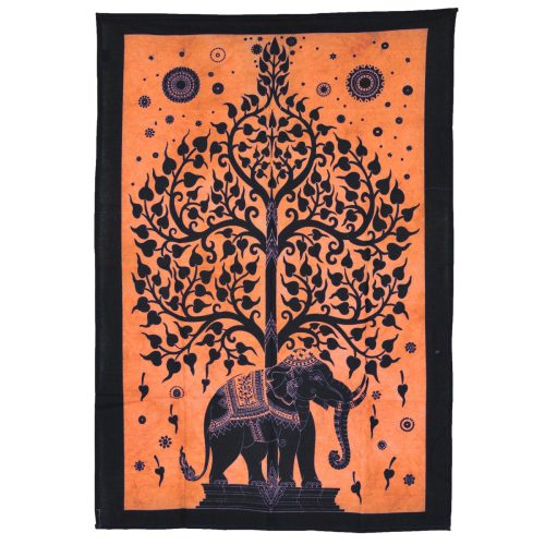 Tenture Elephant Gud