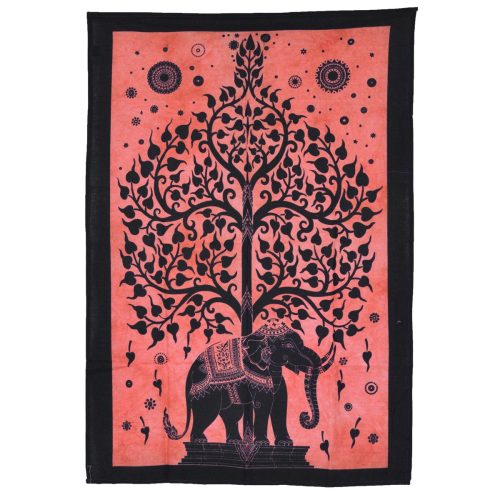 Tenture Elephant Gud
