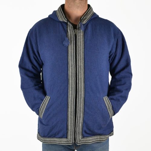 Veste Coton BTC